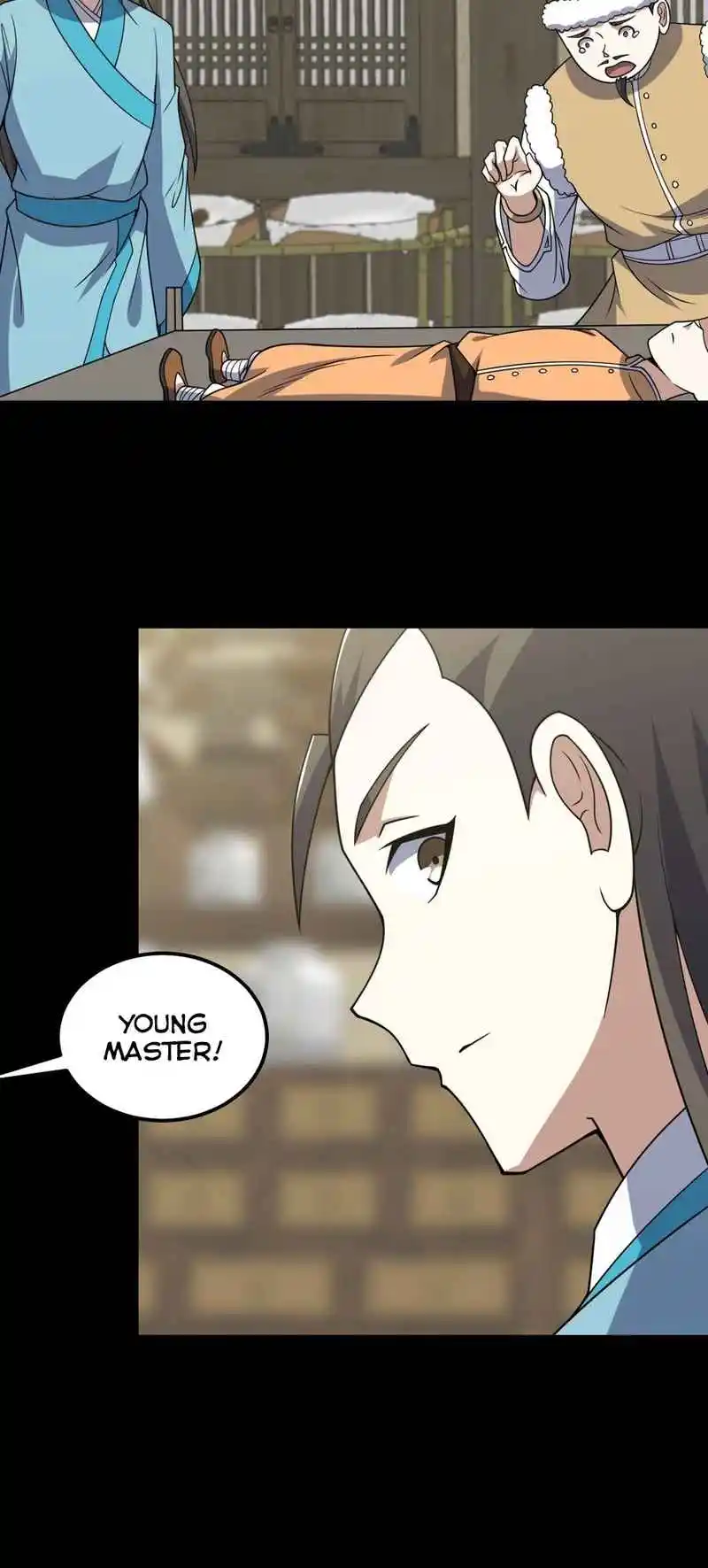 Invincible After 100 Years of Seclusion 269