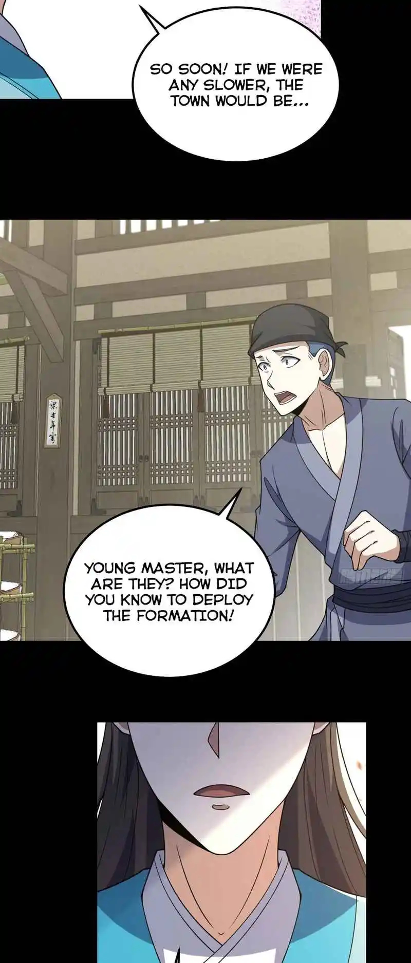 Invincible After 100 Years of Seclusion 269