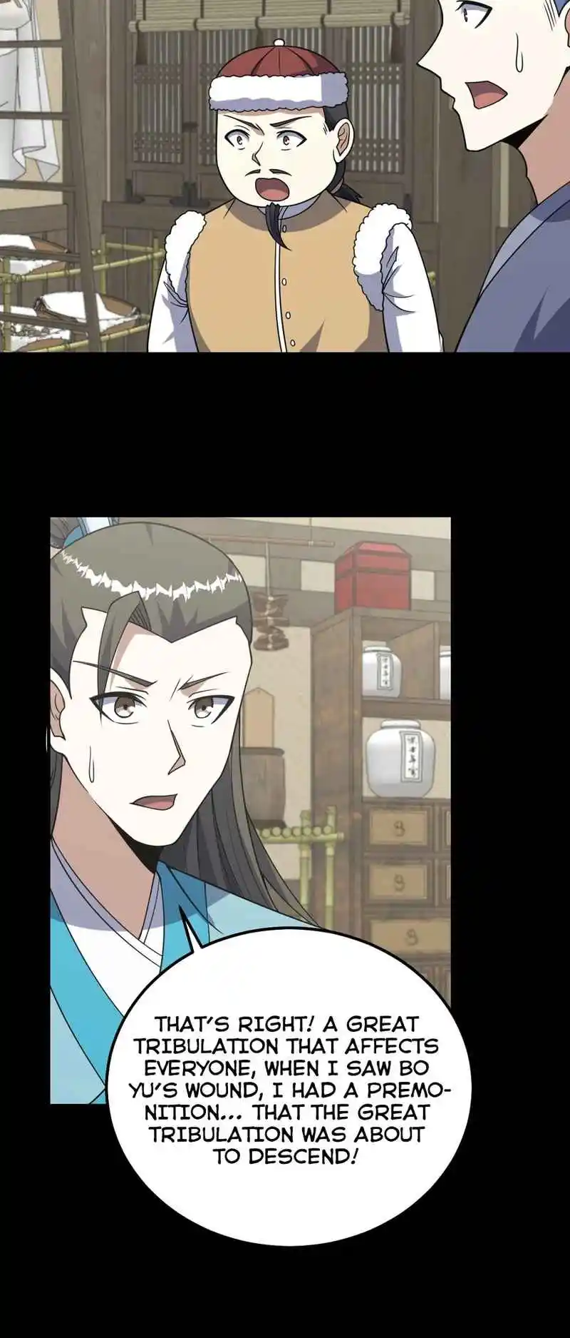 Invincible After 100 Years of Seclusion 269