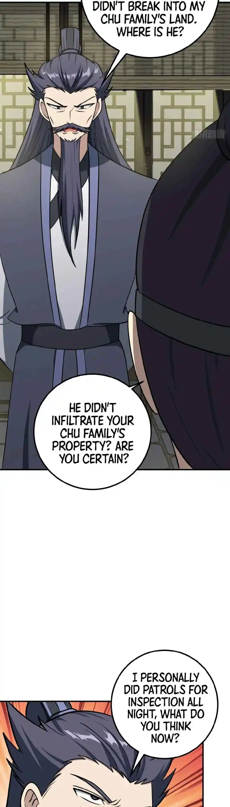 Invincible After 100 Years of Seclusion 27