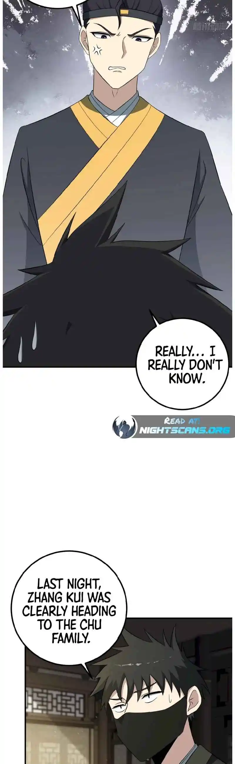 Invincible After 100 Years of Seclusion 27