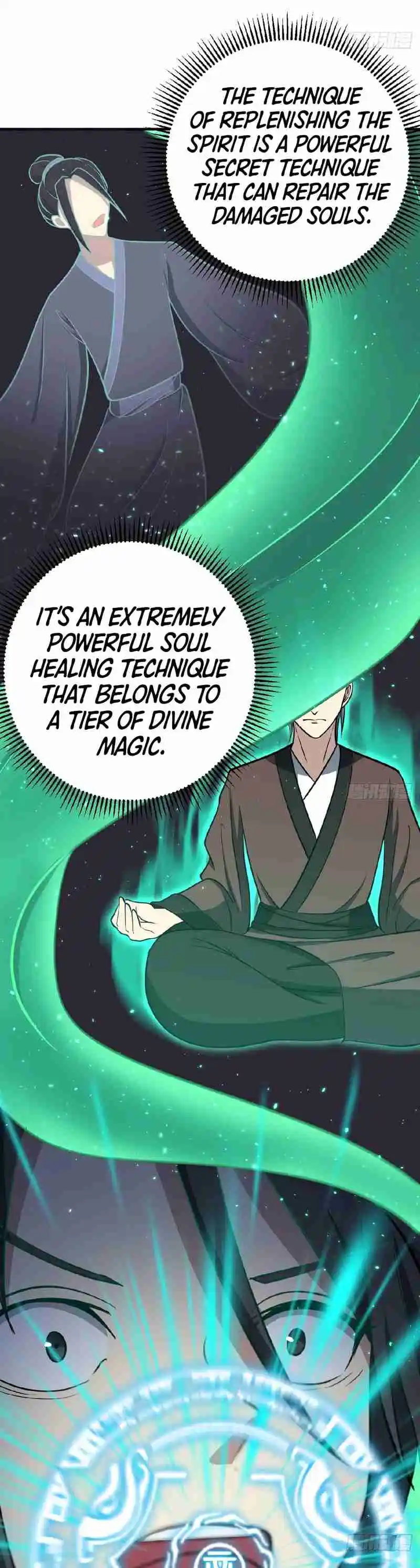 Invincible After 100 Years of Seclusion 27