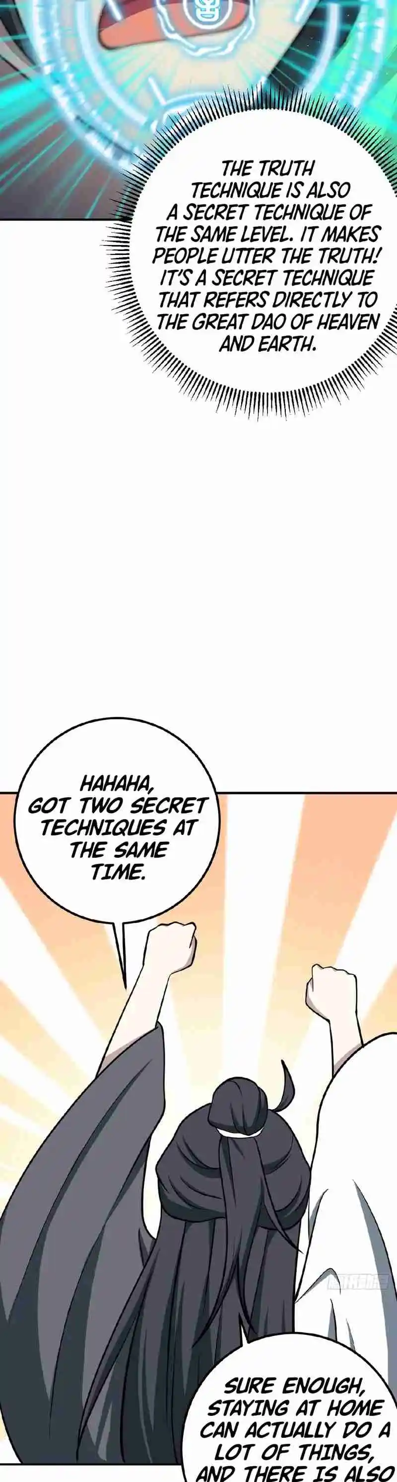 Invincible After 100 Years of Seclusion 27