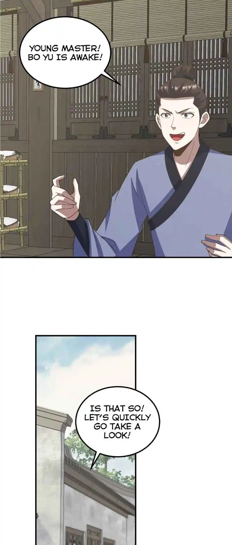 Invincible After 100 Years of Seclusion 270