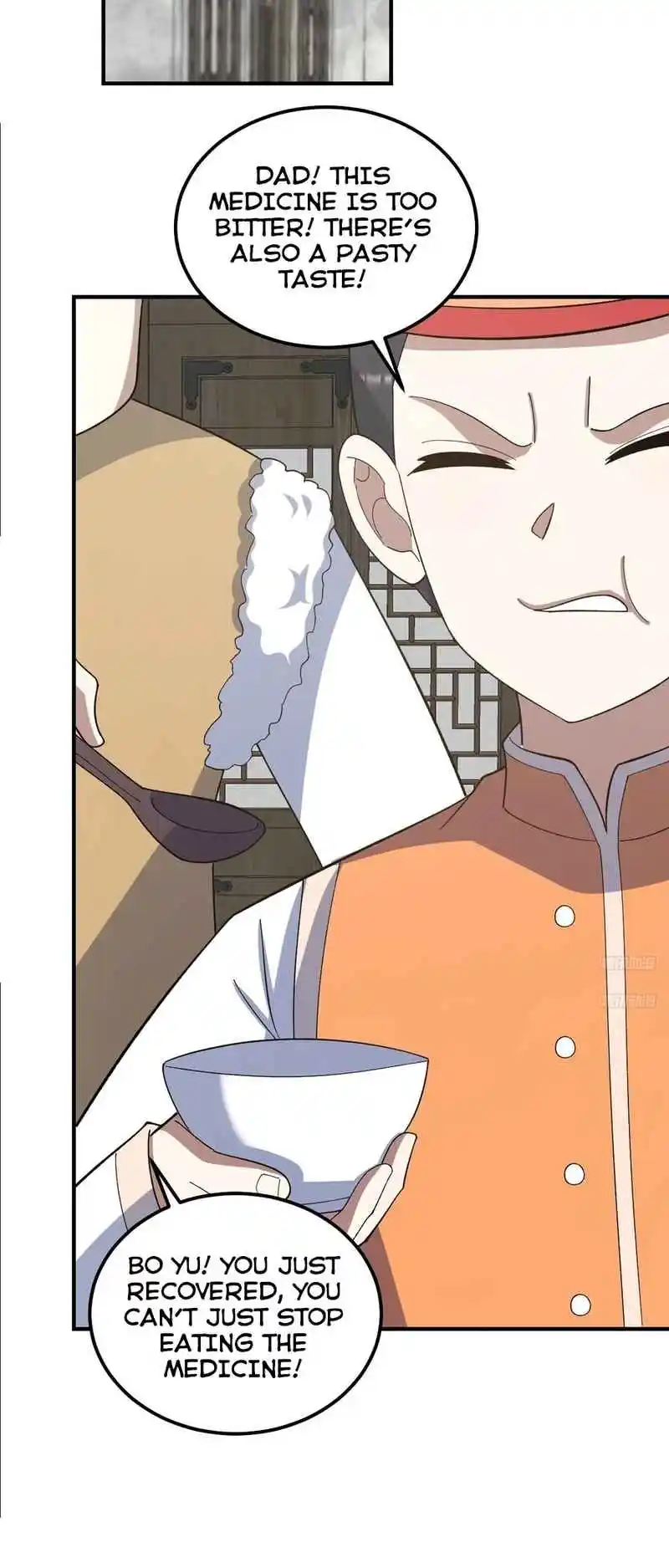 Invincible After 100 Years of Seclusion 270