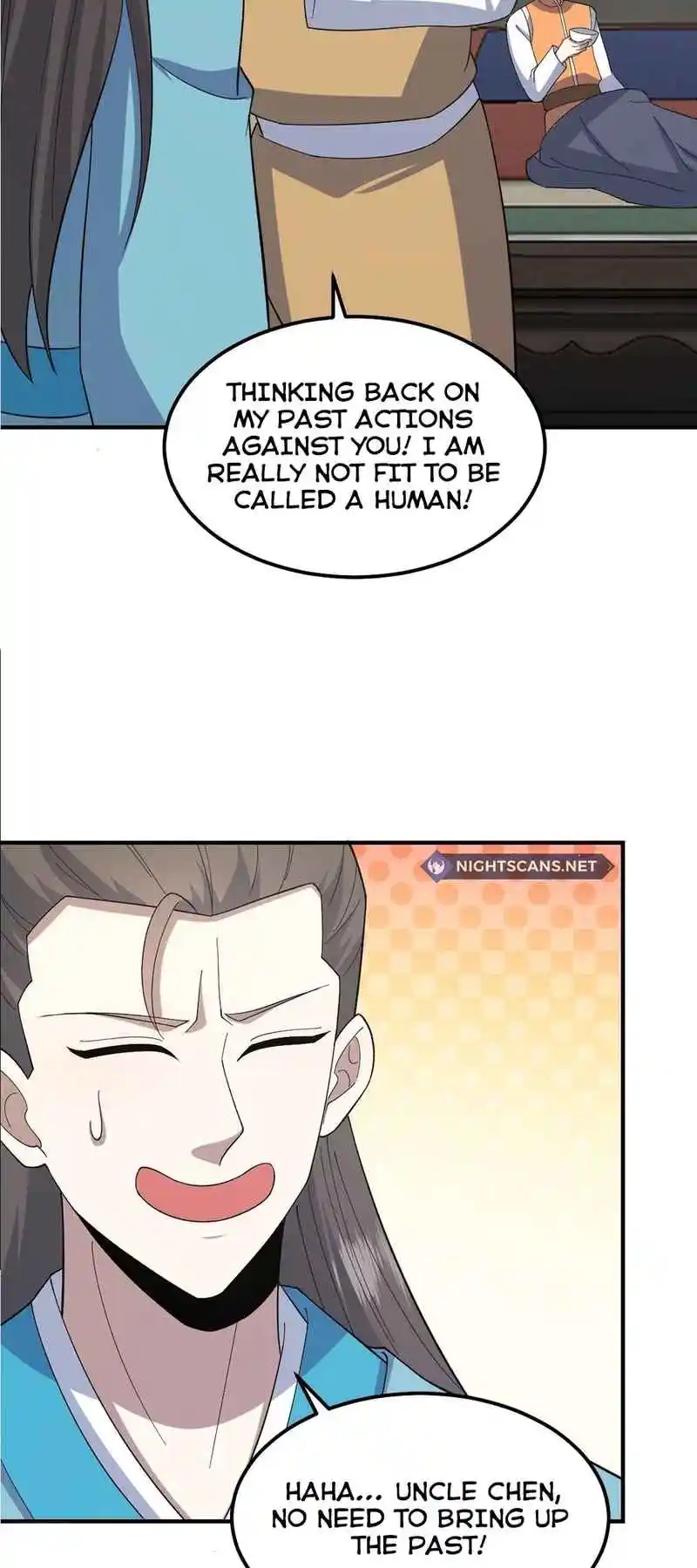 Invincible After 100 Years of Seclusion 270