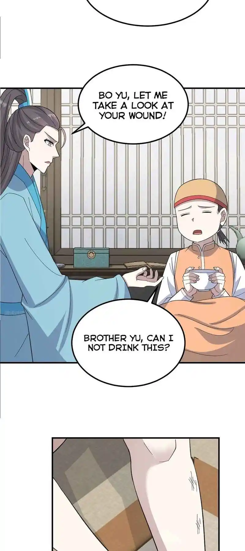 Invincible After 100 Years of Seclusion 270