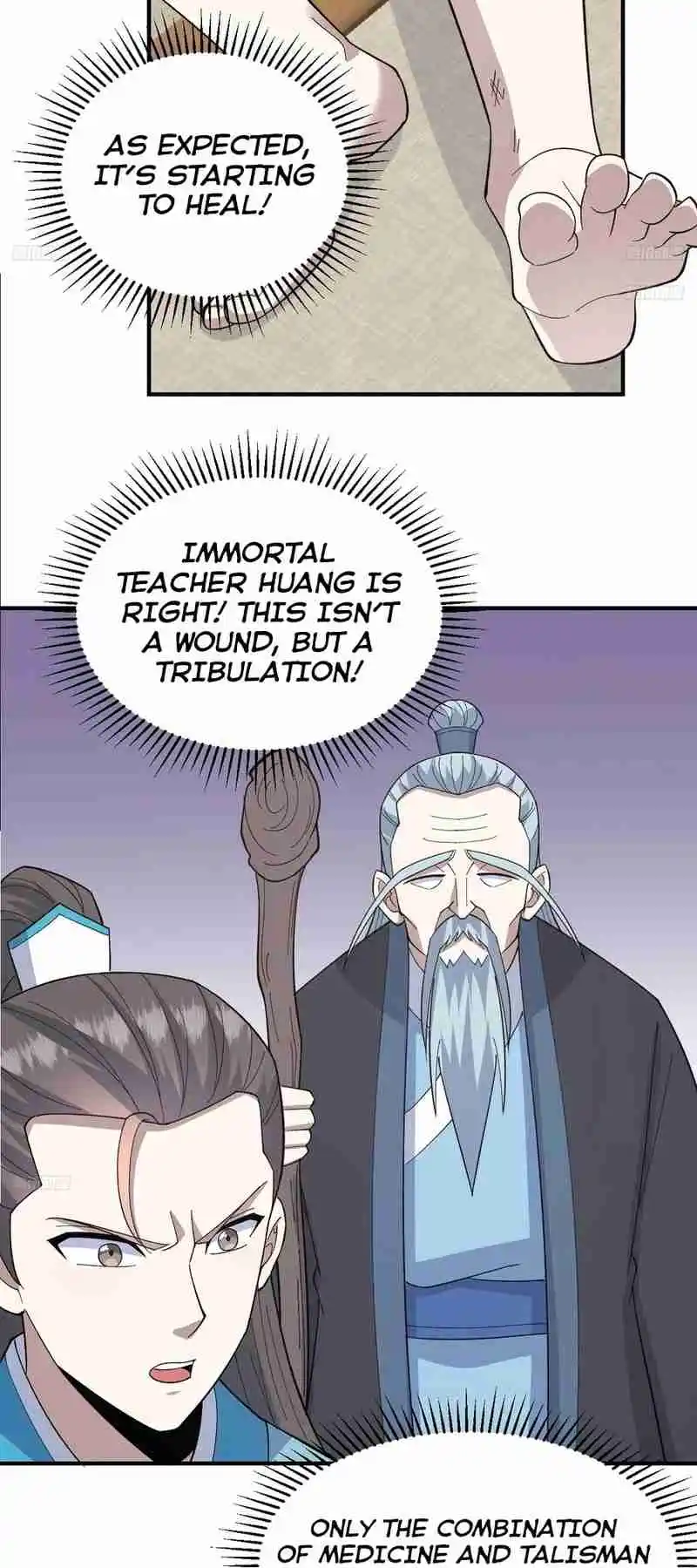 Invincible After 100 Years of Seclusion 270