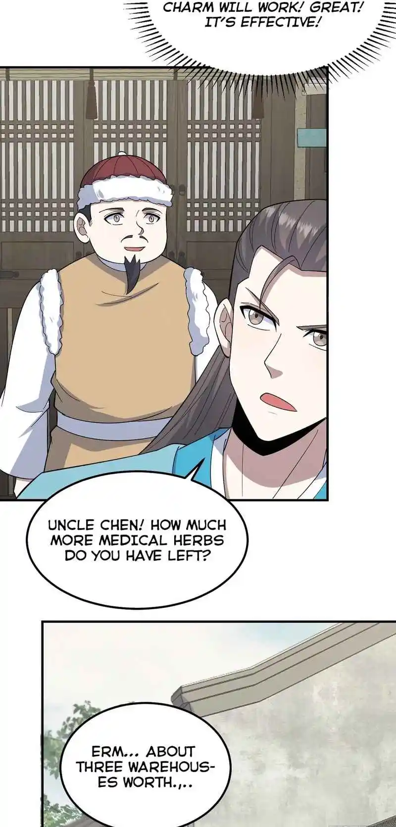 Invincible After 100 Years of Seclusion 270