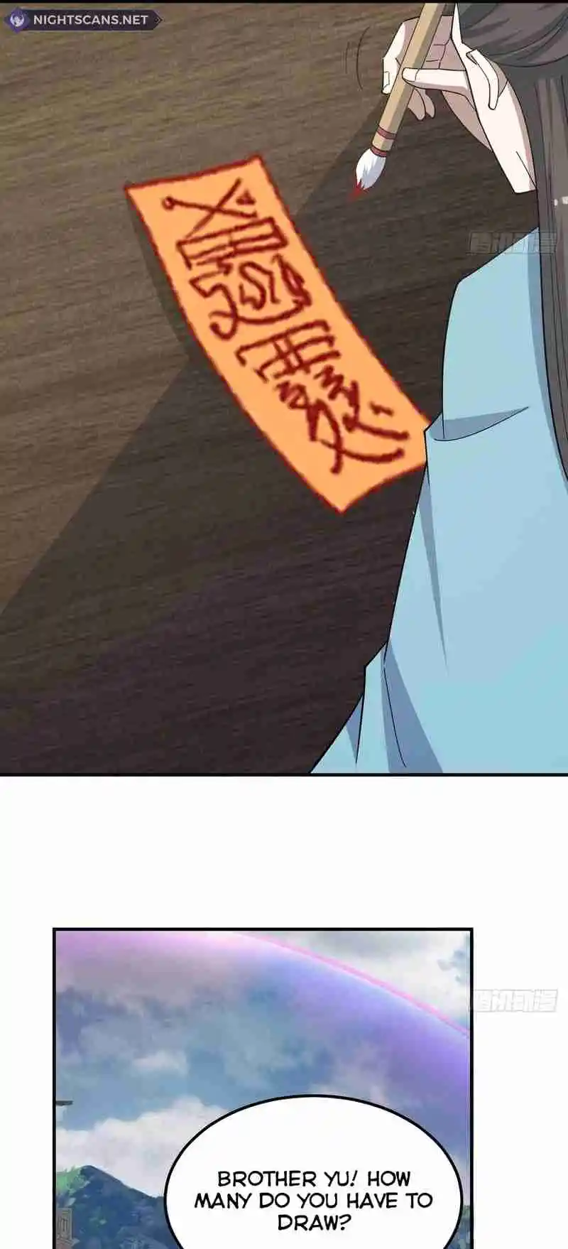 Invincible After 100 Years of Seclusion 270