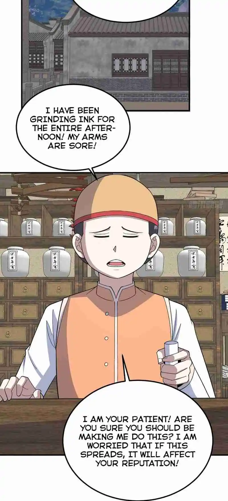 Invincible After 100 Years of Seclusion 270