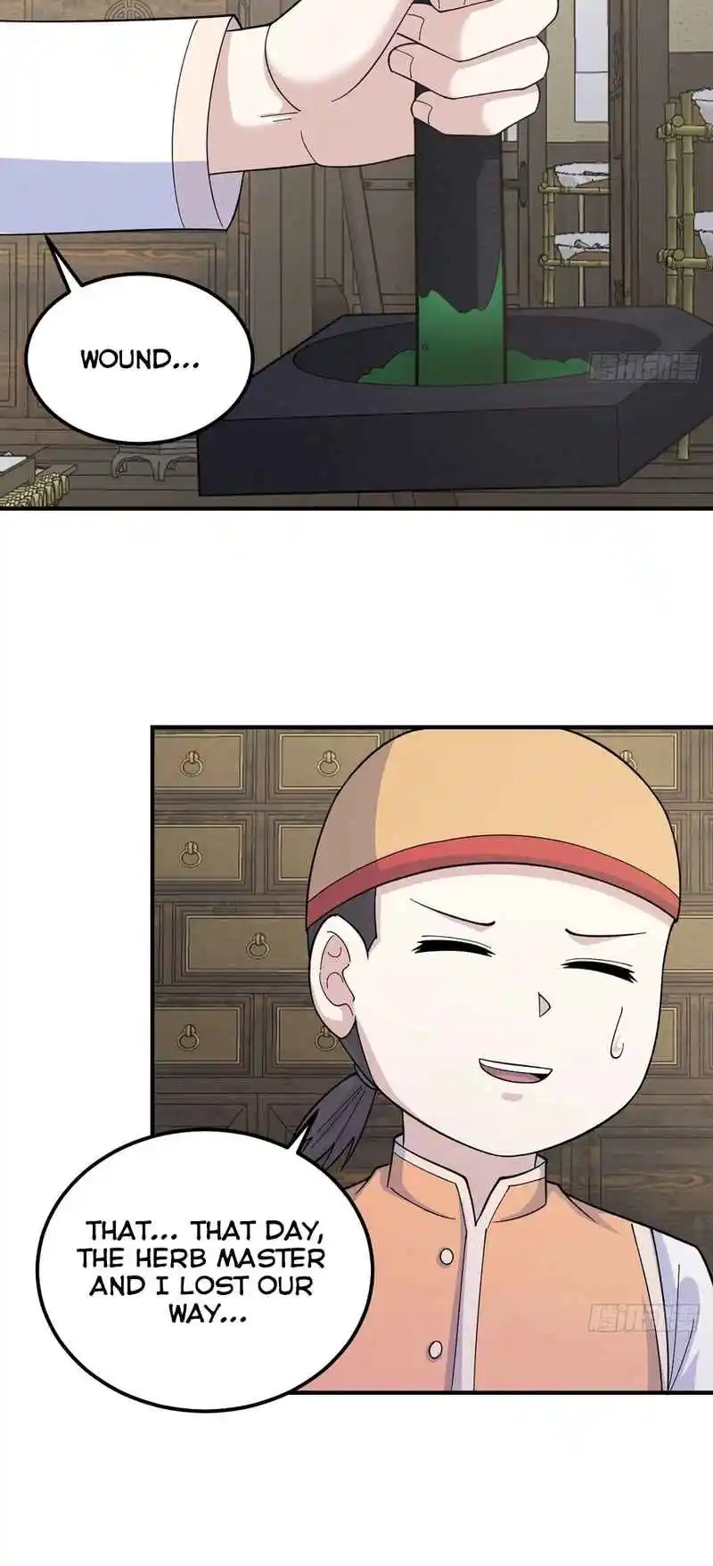 Invincible After 100 Years of Seclusion 270