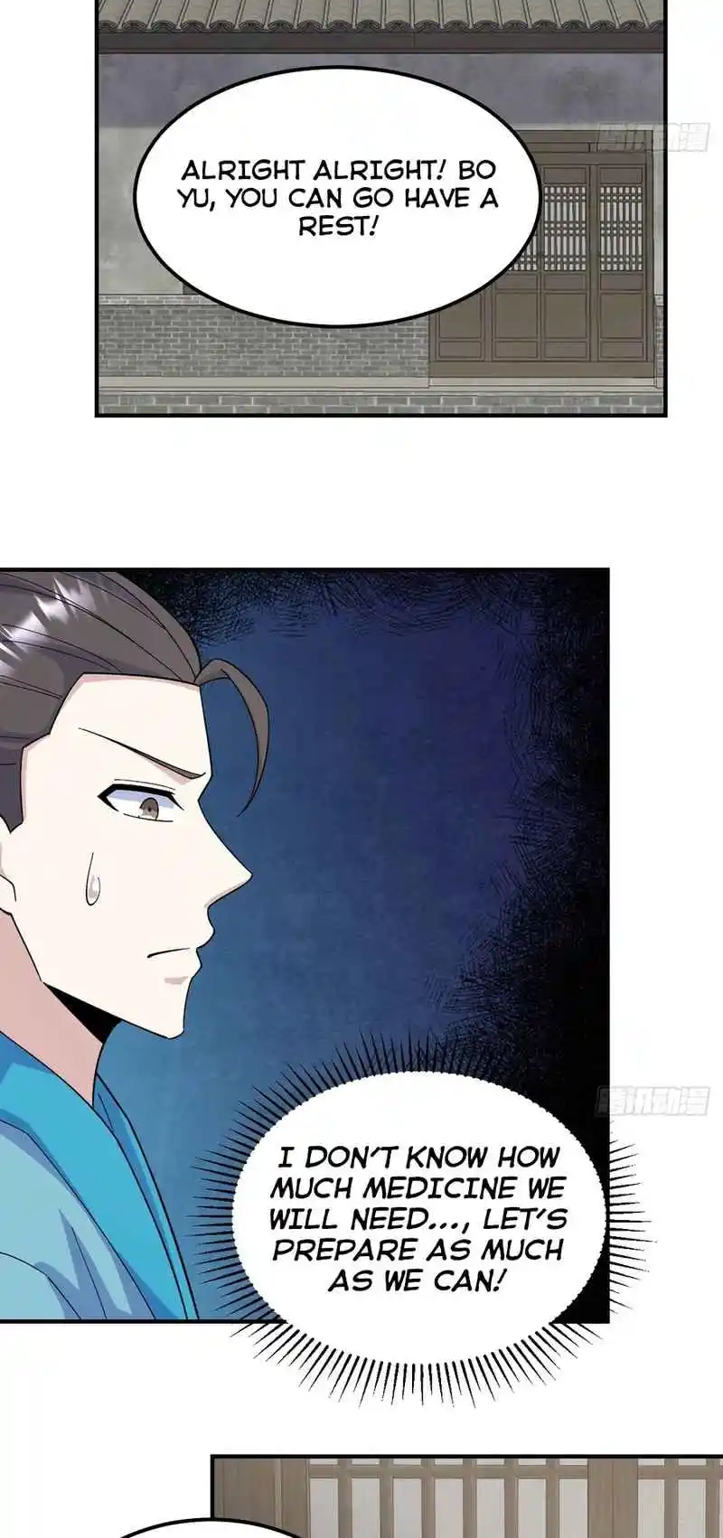 Invincible After 100 Years of Seclusion 270