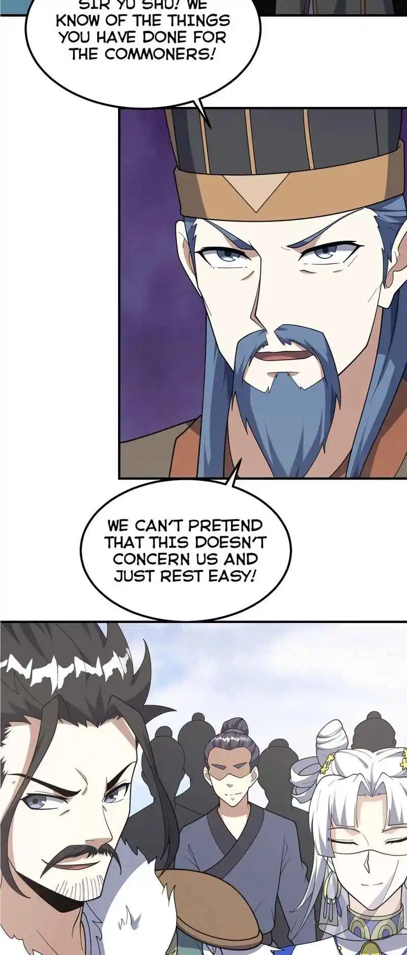 Invincible After 100 Years of Seclusion 271