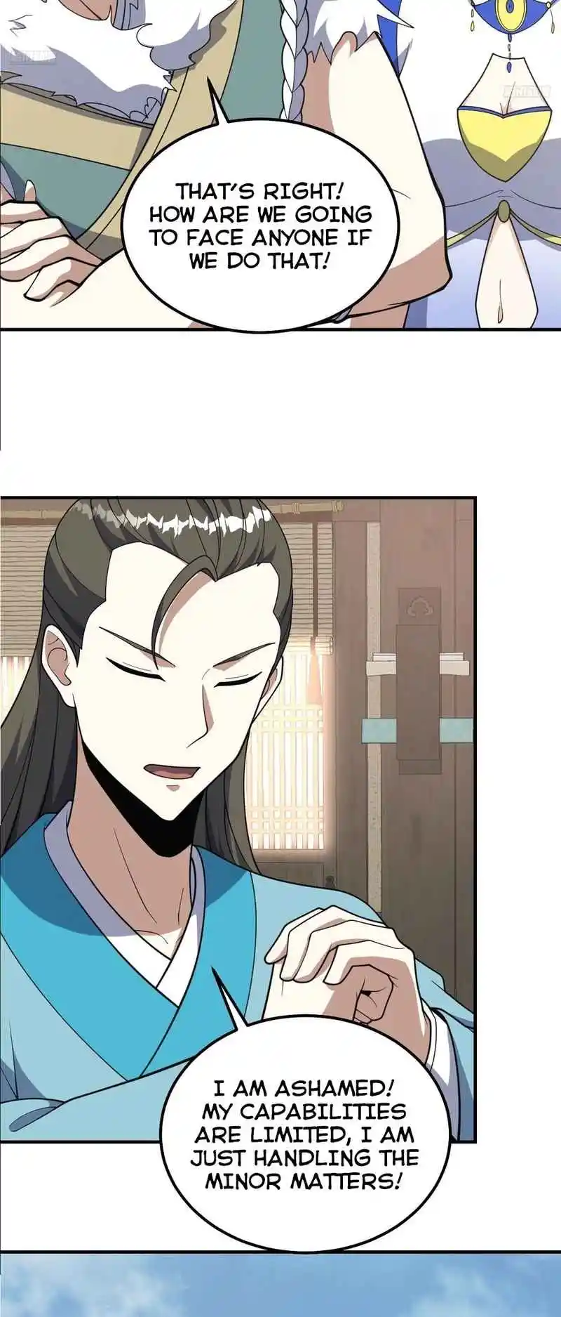 Invincible After 100 Years of Seclusion 271