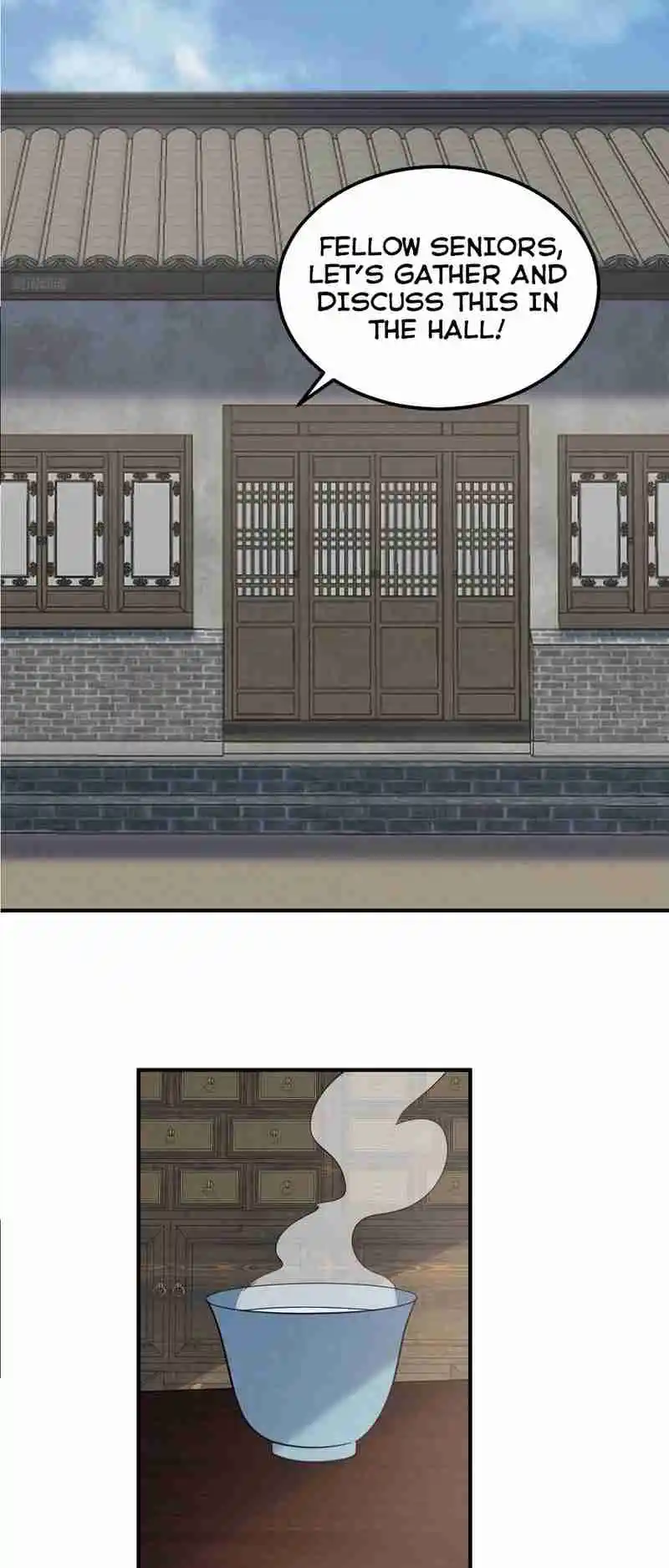 Invincible After 100 Years of Seclusion 271