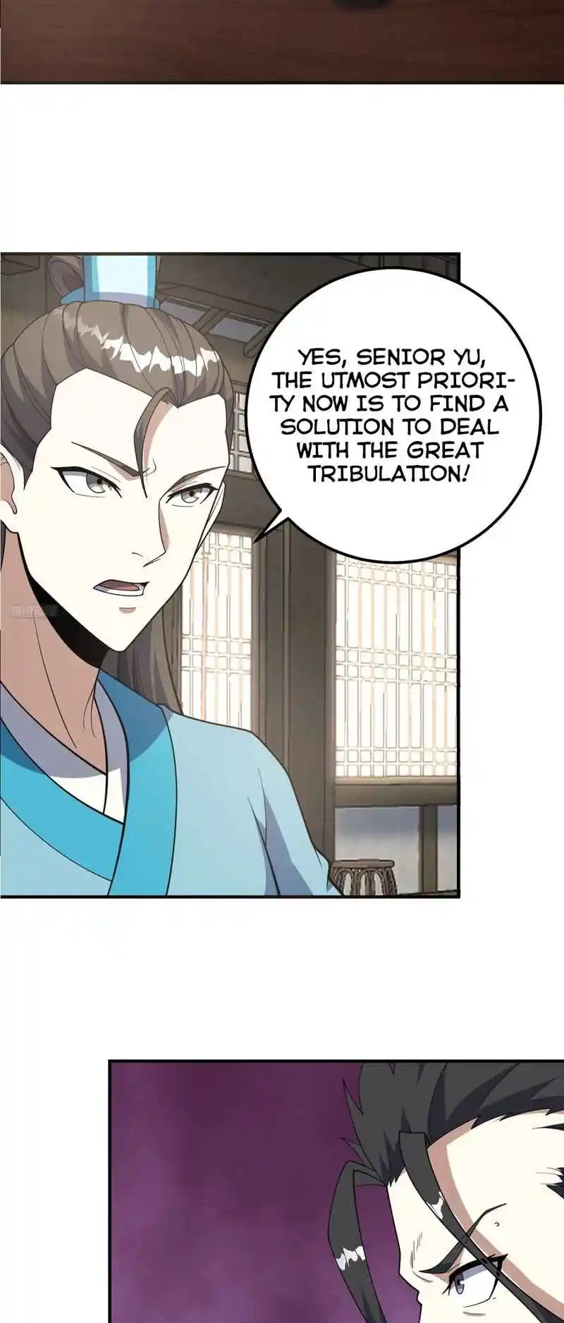 Invincible After 100 Years of Seclusion 271