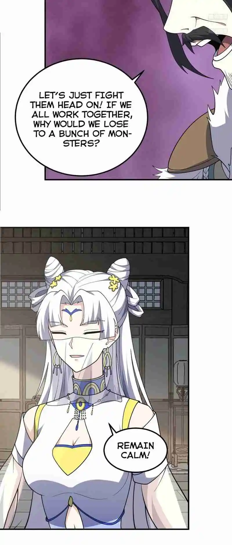 Invincible After 100 Years of Seclusion 271