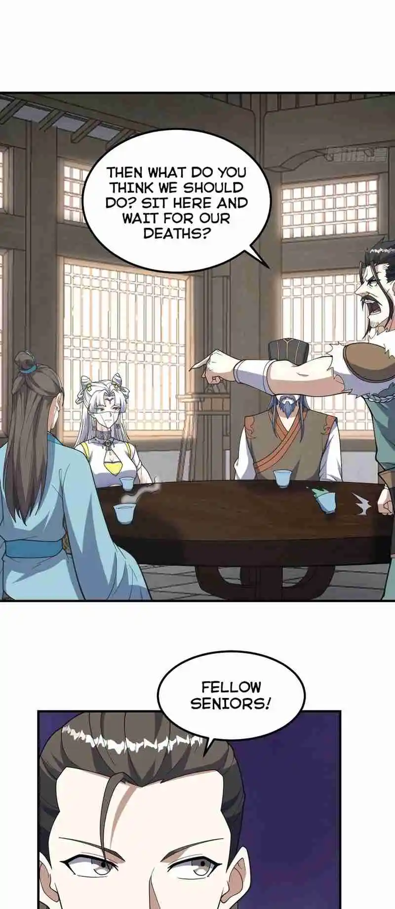 Invincible After 100 Years of Seclusion 271