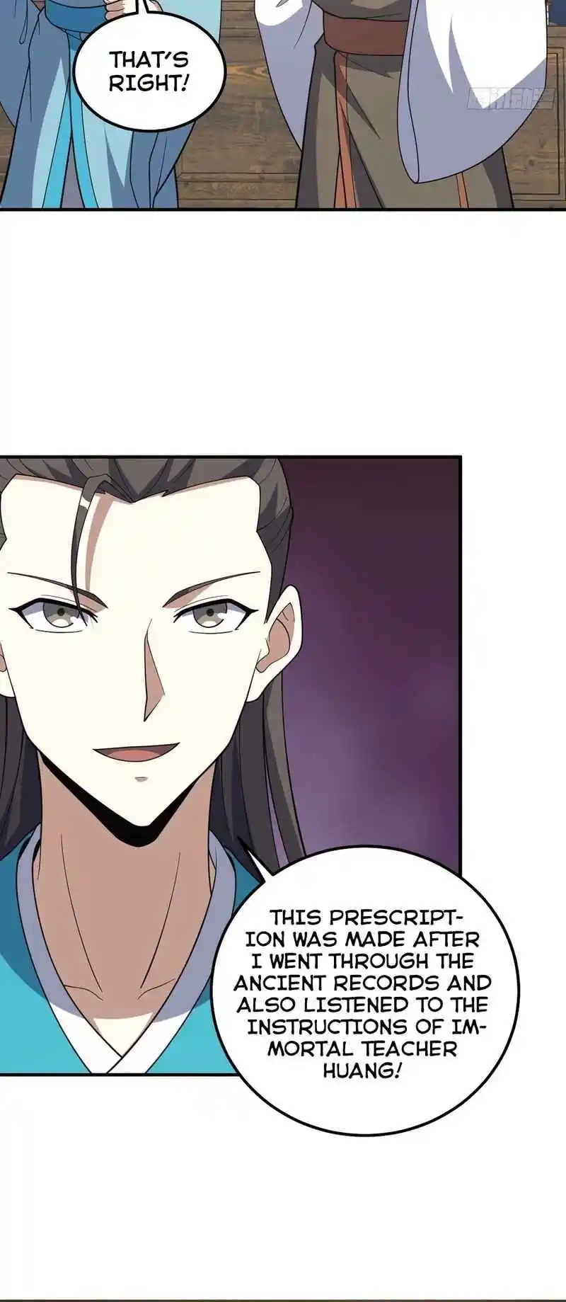 Invincible After 100 Years of Seclusion 271