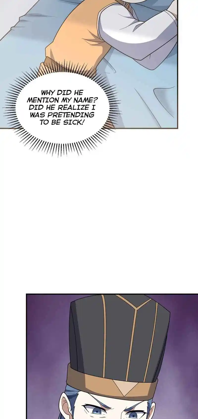 Invincible After 100 Years of Seclusion 271