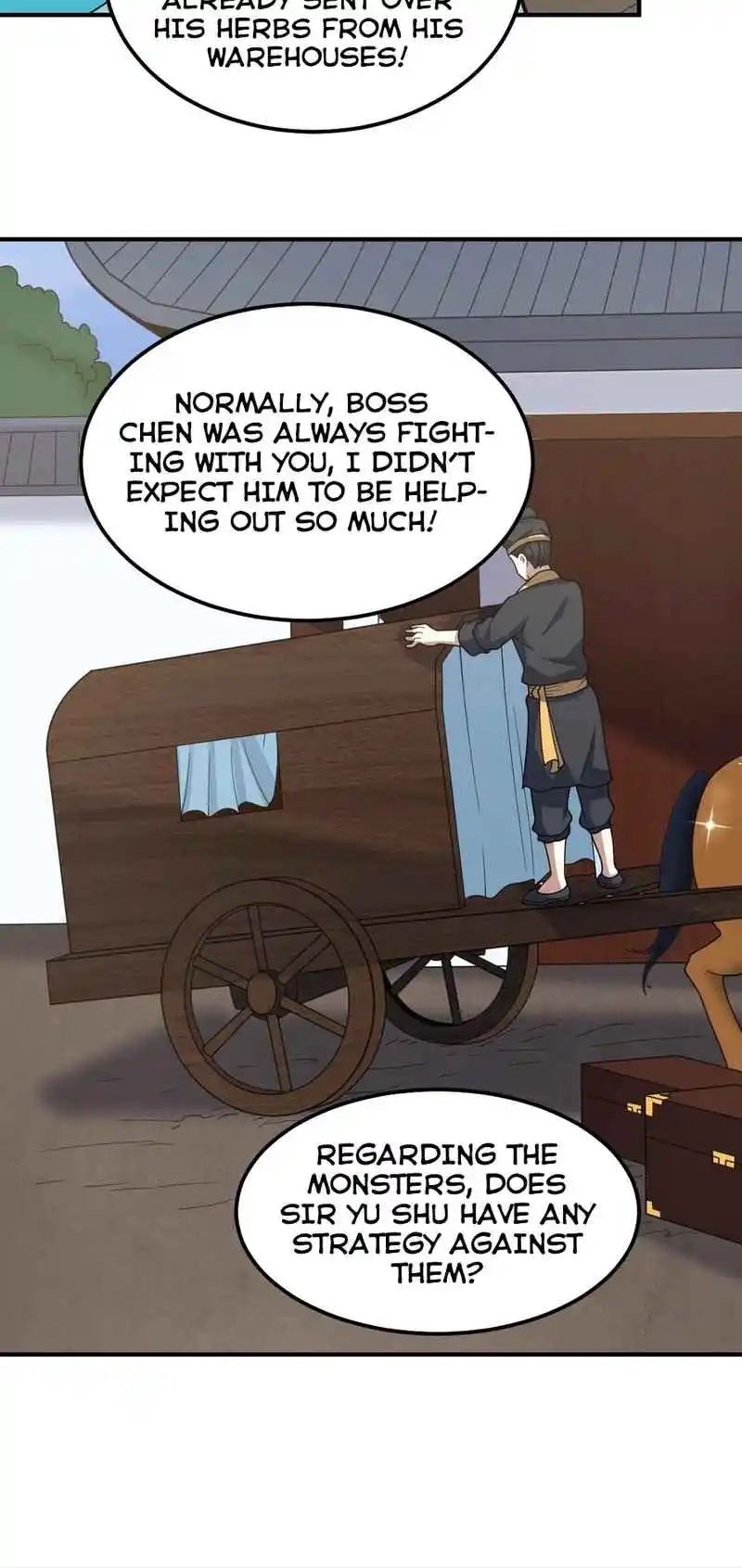 Invincible After 100 Years of Seclusion 271