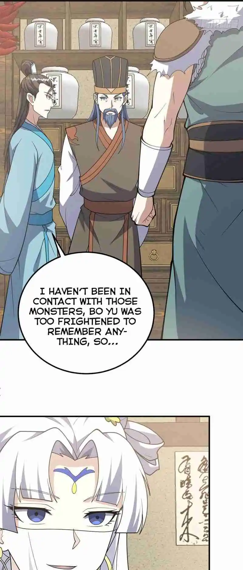 Invincible After 100 Years of Seclusion 271