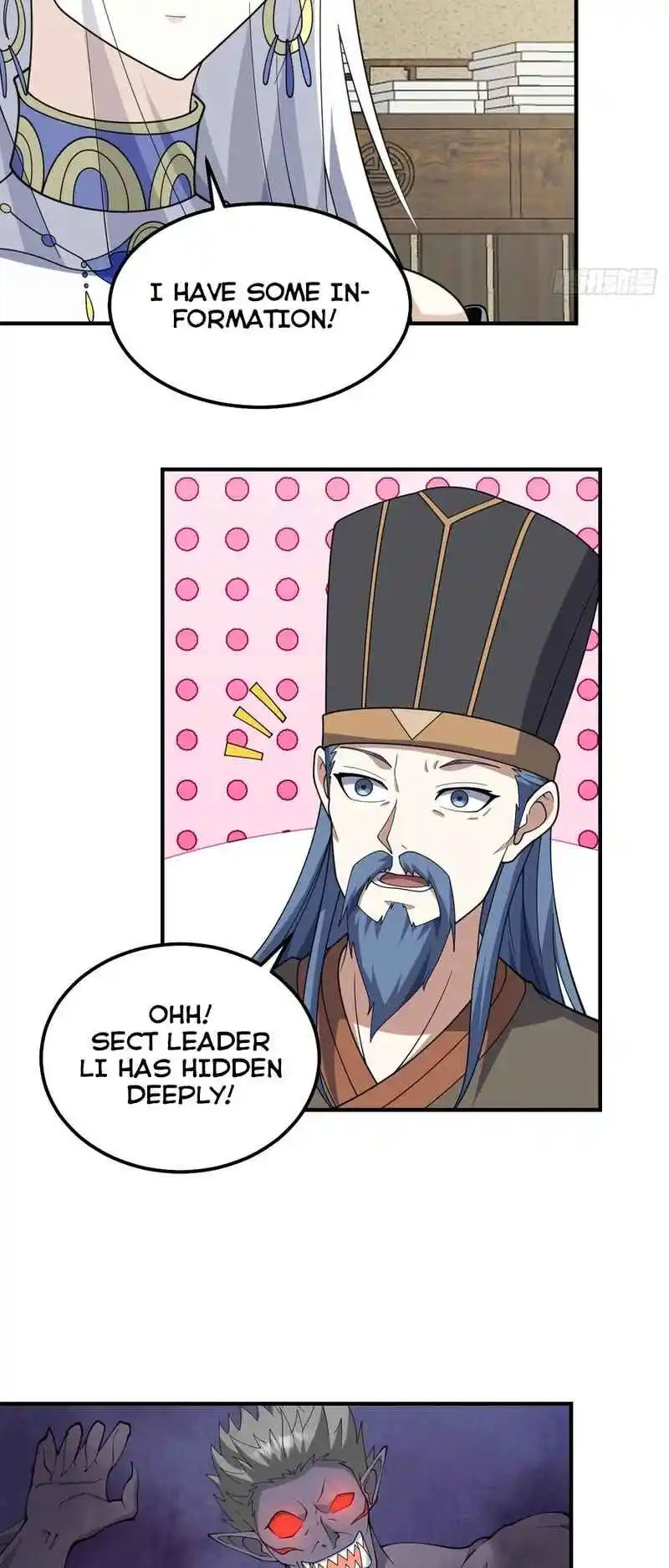 Invincible After 100 Years of Seclusion 271