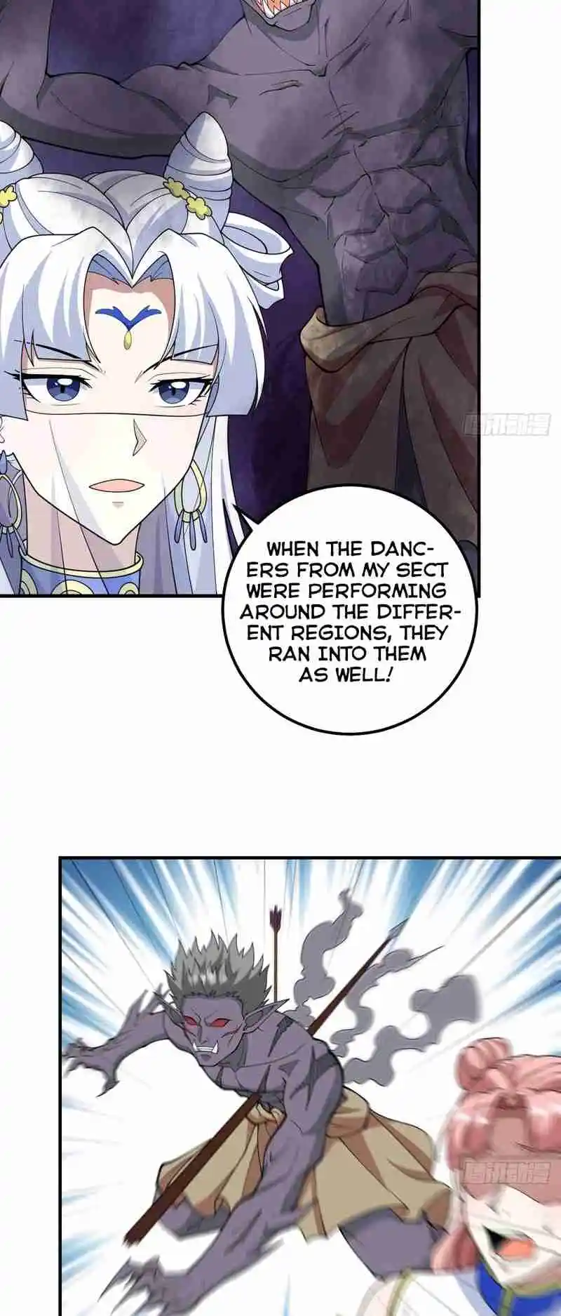 Invincible After 100 Years of Seclusion 271