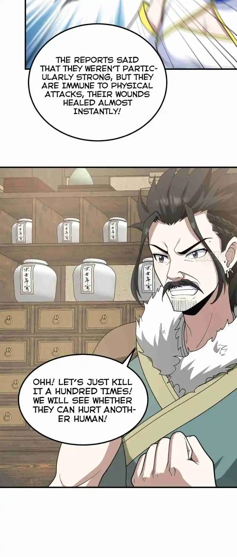 Invincible After 100 Years of Seclusion 271