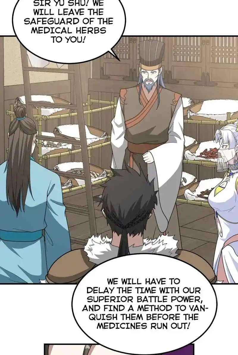 Invincible After 100 Years of Seclusion 271