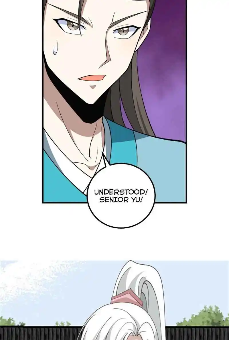 Invincible After 100 Years of Seclusion 271