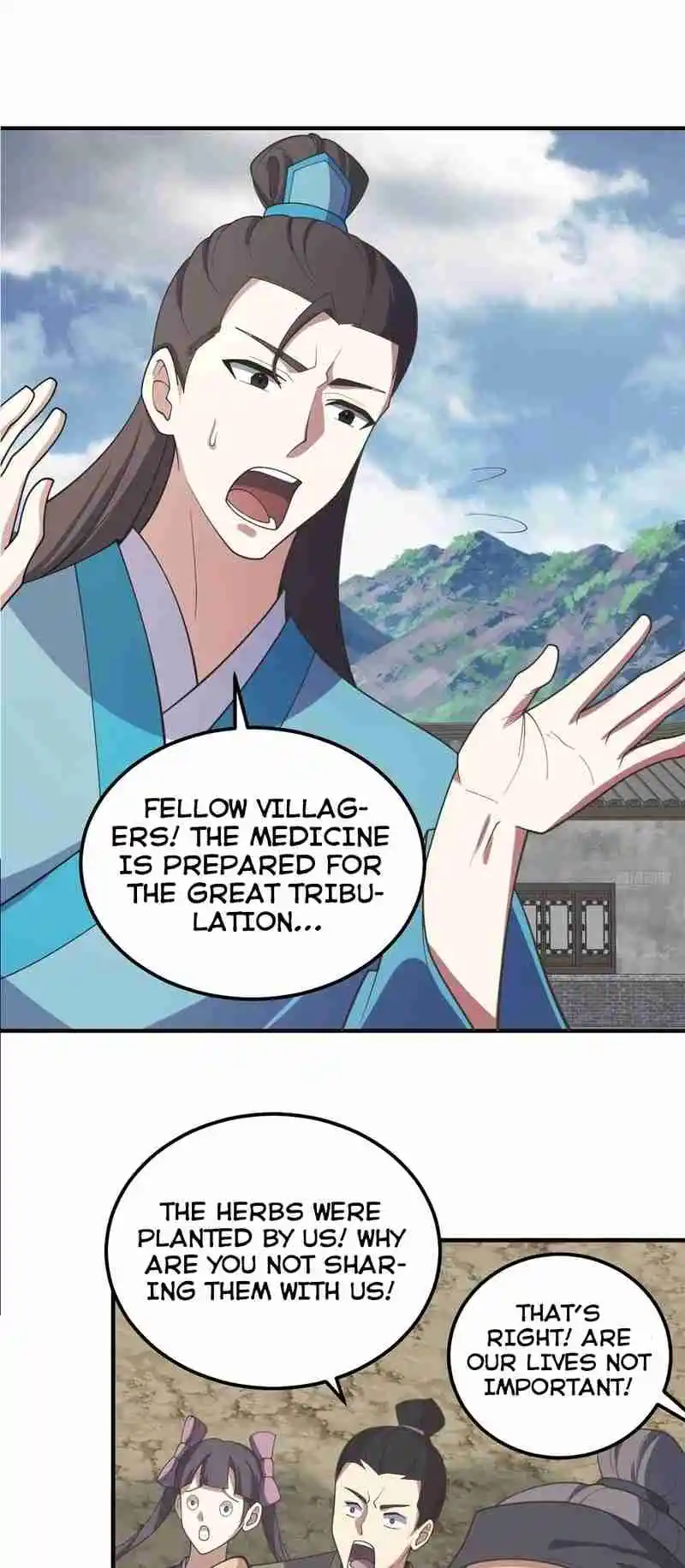 Invincible After 100 Years of Seclusion 272