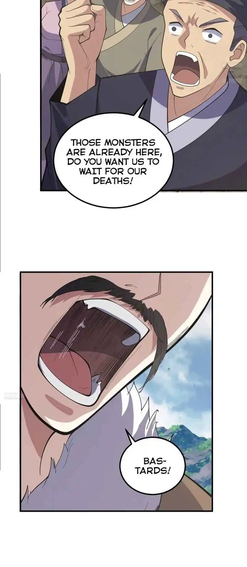 Invincible After 100 Years of Seclusion 272