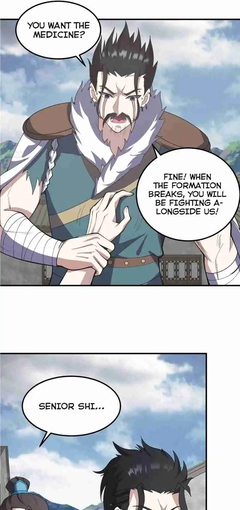 Invincible After 100 Years of Seclusion 272