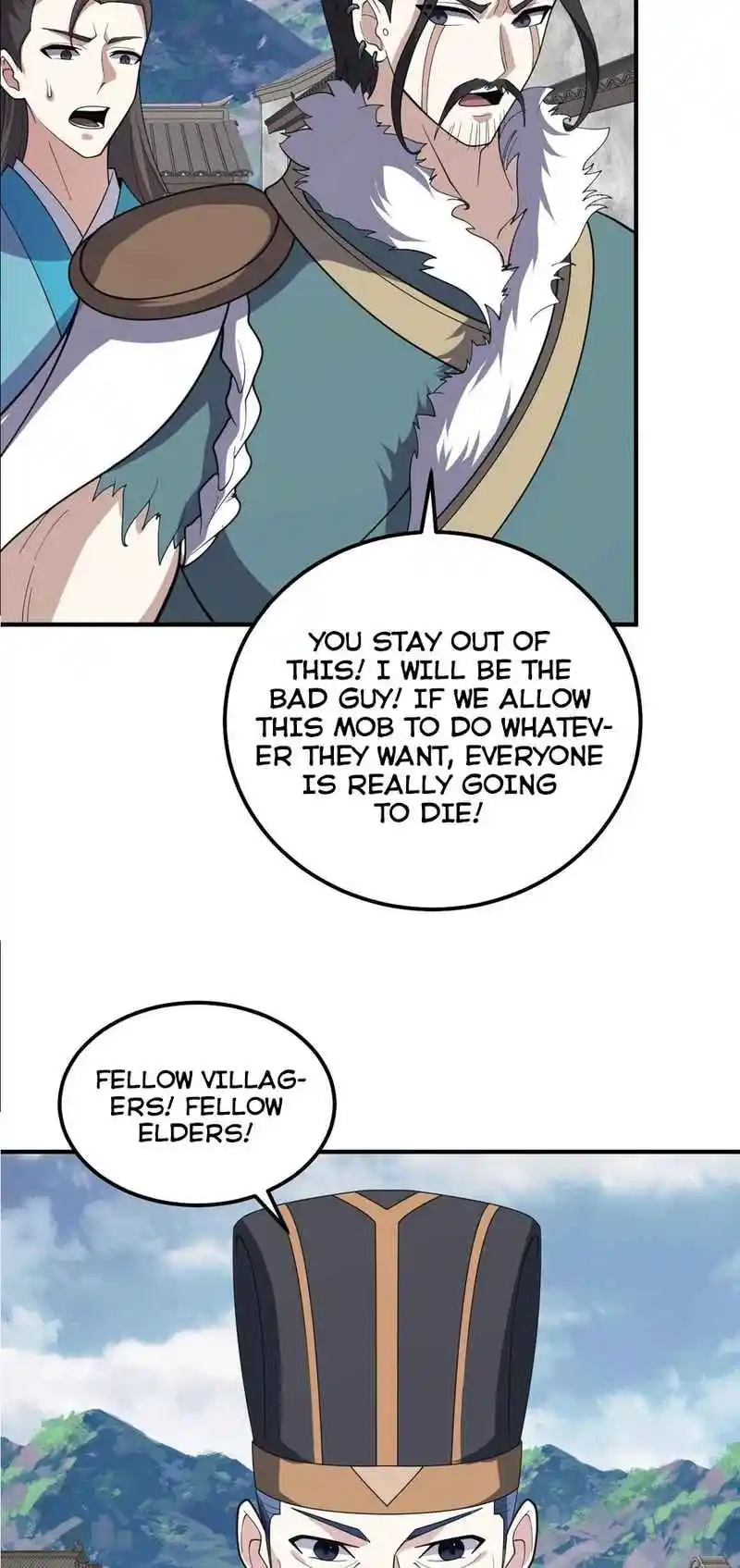 Invincible After 100 Years of Seclusion 272