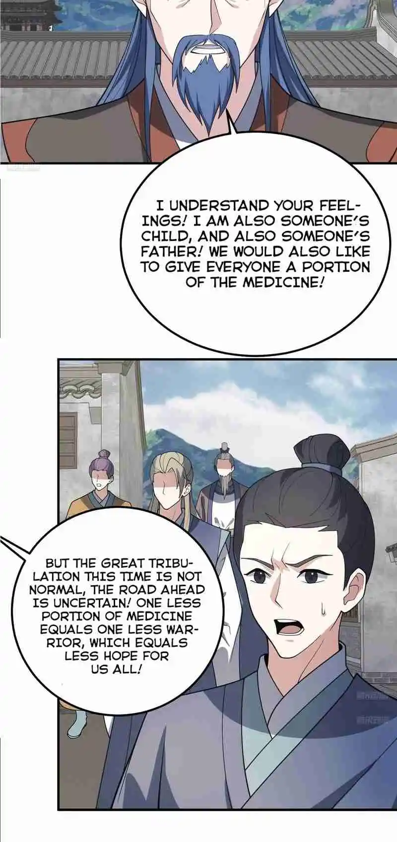 Invincible After 100 Years of Seclusion 272