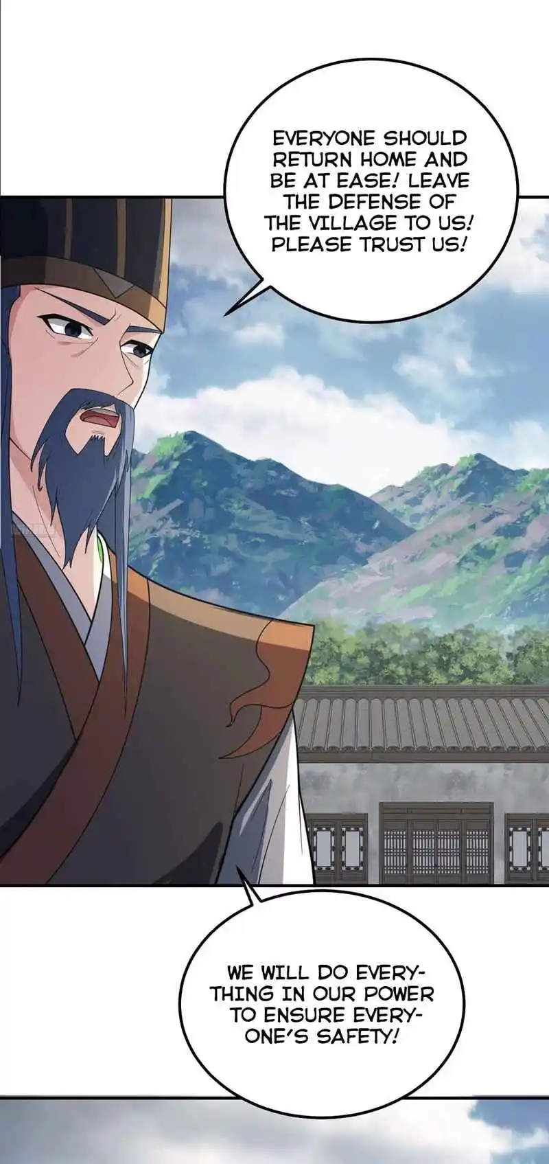 Invincible After 100 Years of Seclusion 272