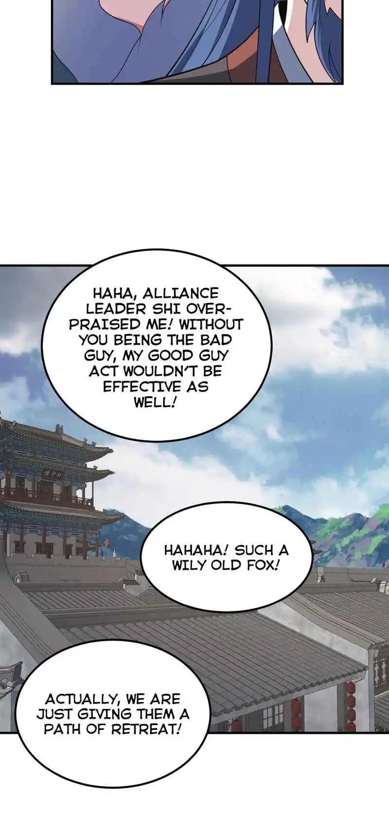 Invincible After 100 Years of Seclusion 272