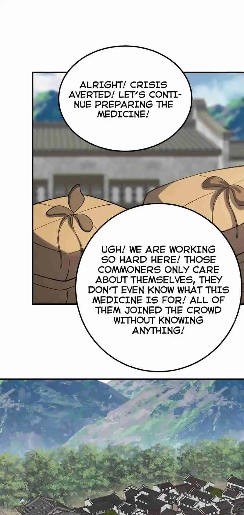 Invincible After 100 Years of Seclusion 272