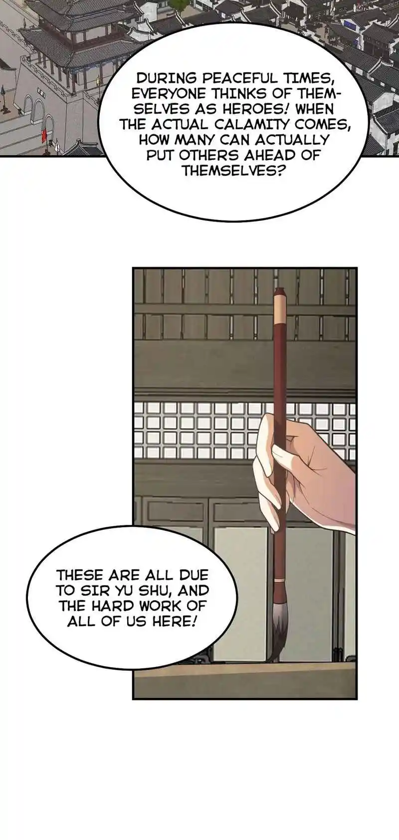 Invincible After 100 Years of Seclusion 272