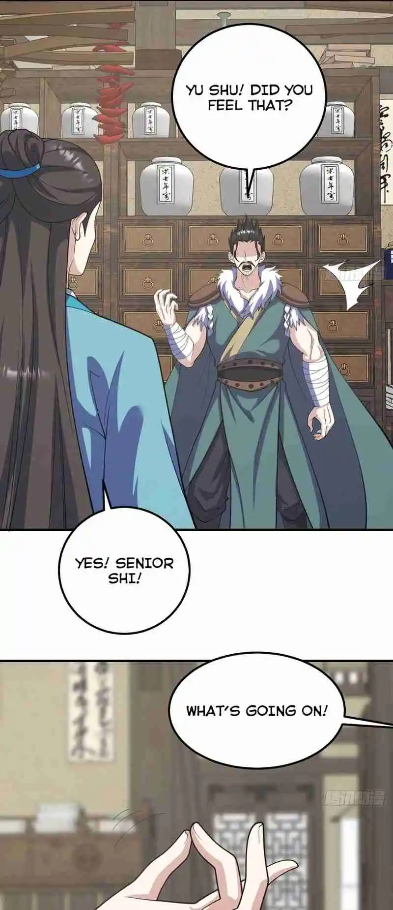 Invincible After 100 Years of Seclusion 272