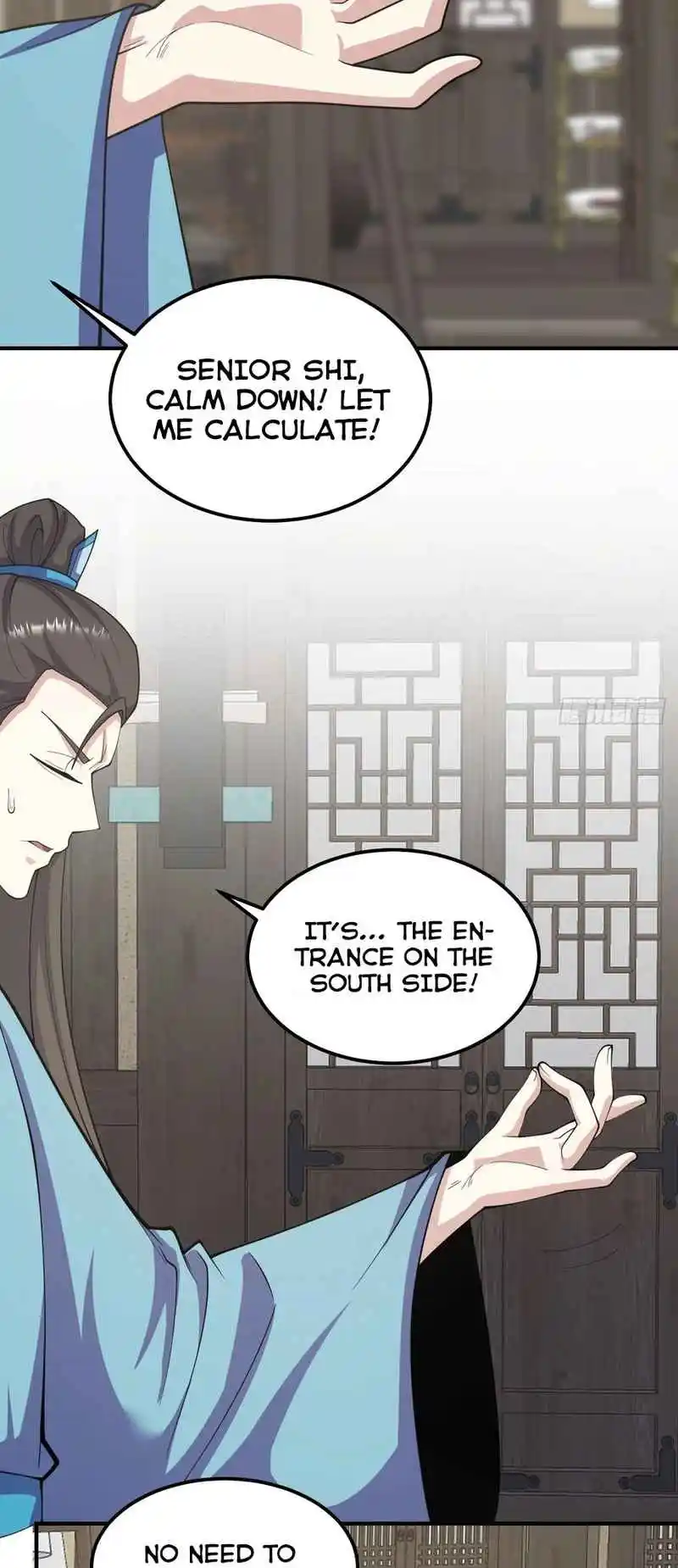 Invincible After 100 Years of Seclusion 272