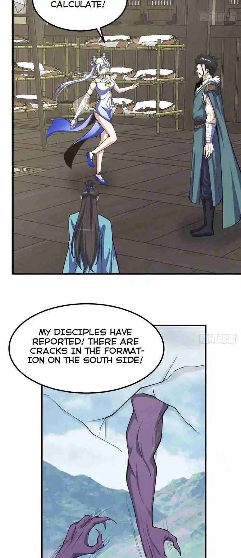 Invincible After 100 Years of Seclusion 272