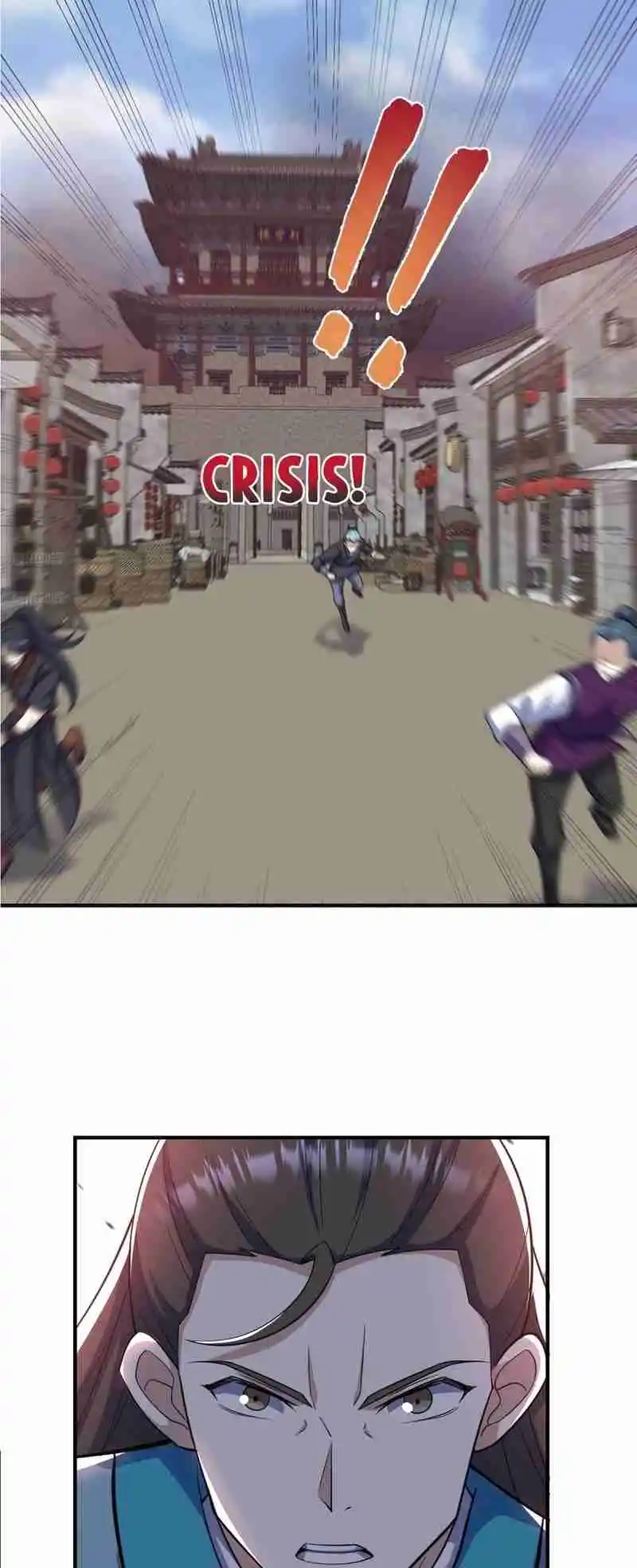 Invincible After 100 Years of Seclusion 273