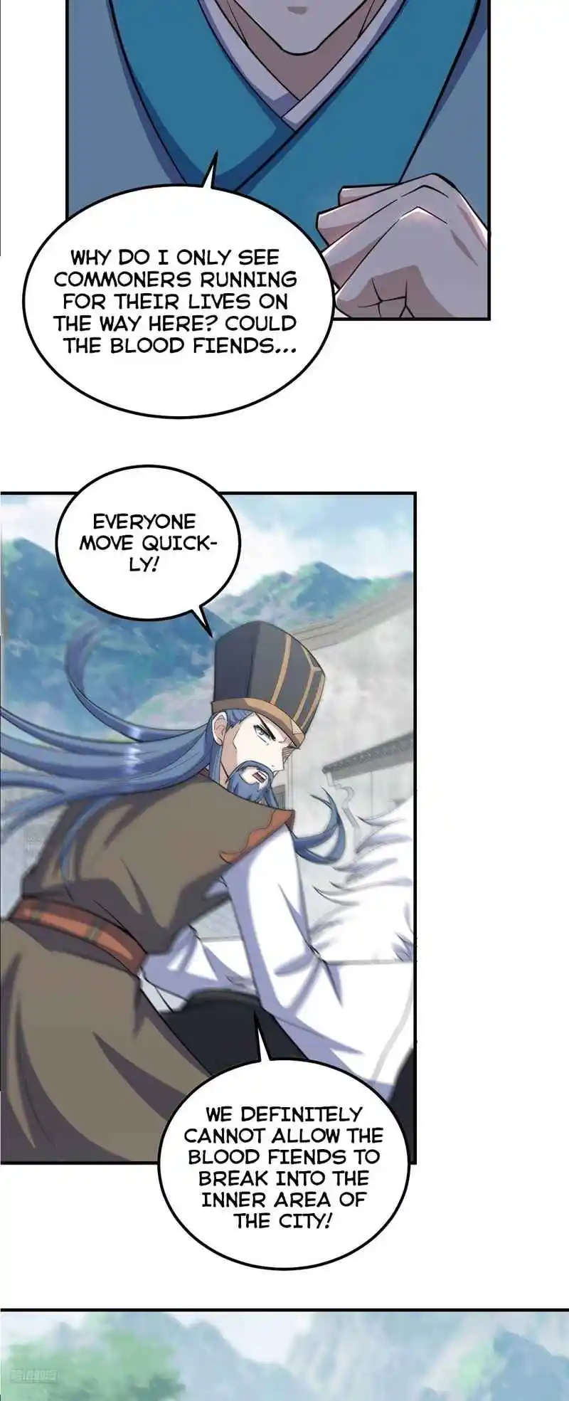 Invincible After 100 Years of Seclusion 273