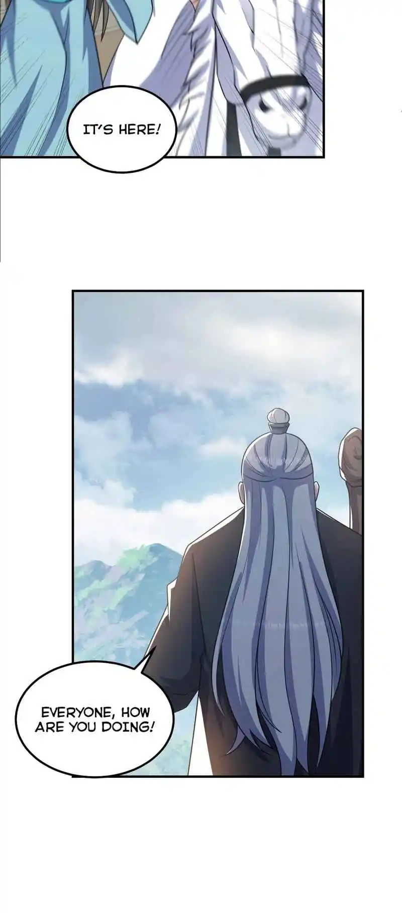 Invincible After 100 Years of Seclusion 273