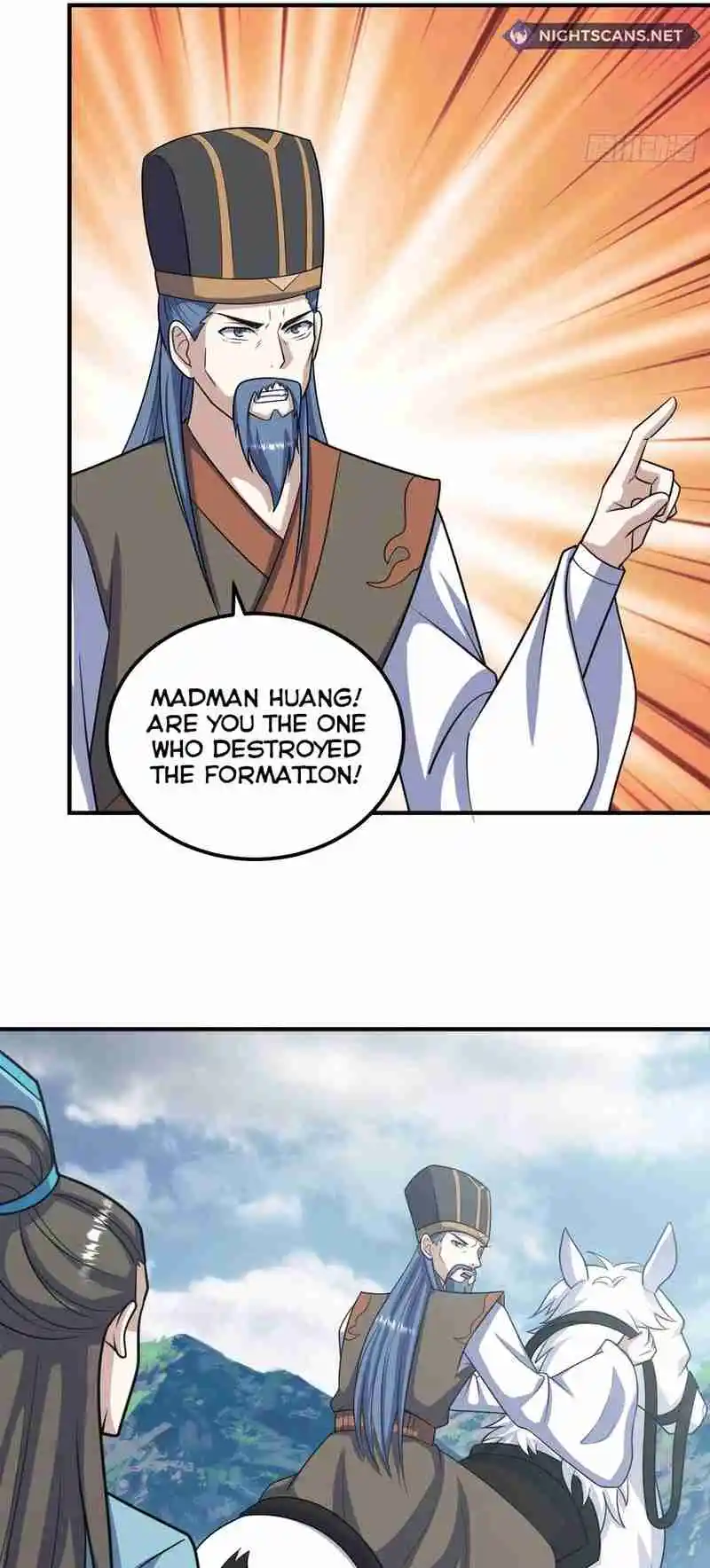 Invincible After 100 Years of Seclusion 273