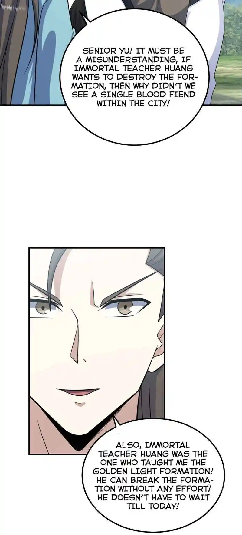 Invincible After 100 Years of Seclusion 273