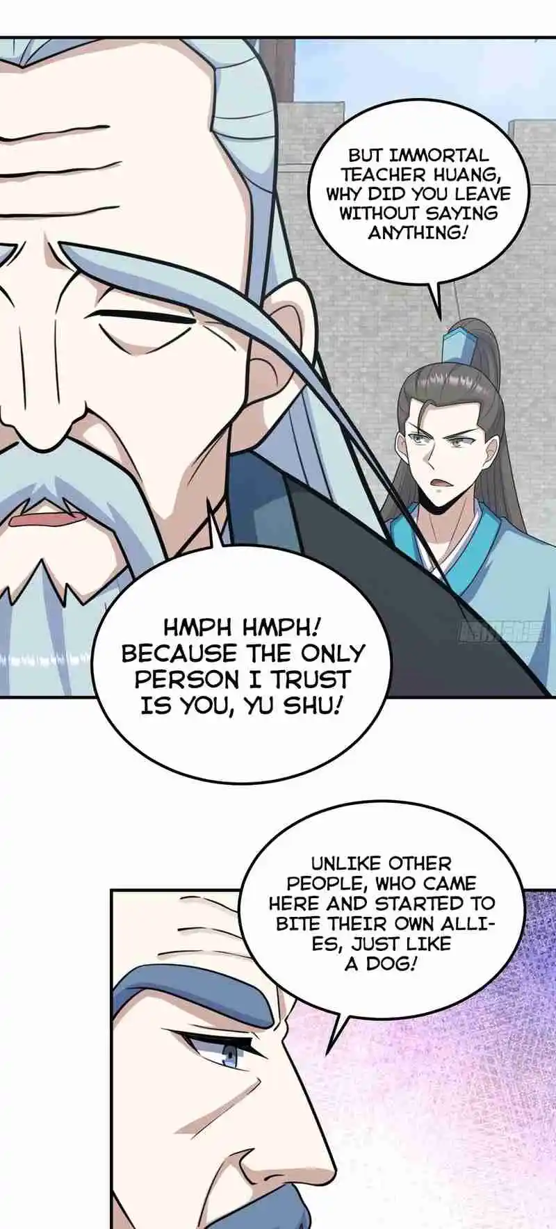 Invincible After 100 Years of Seclusion 273